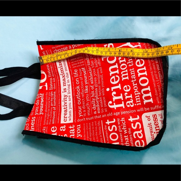 LULULEMON RECYCLABLE TOTE/S - Picture 12 of 13